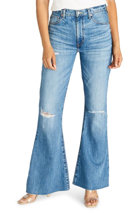 Women's ÉTICA High-Waisted Jeans | Nordstrom