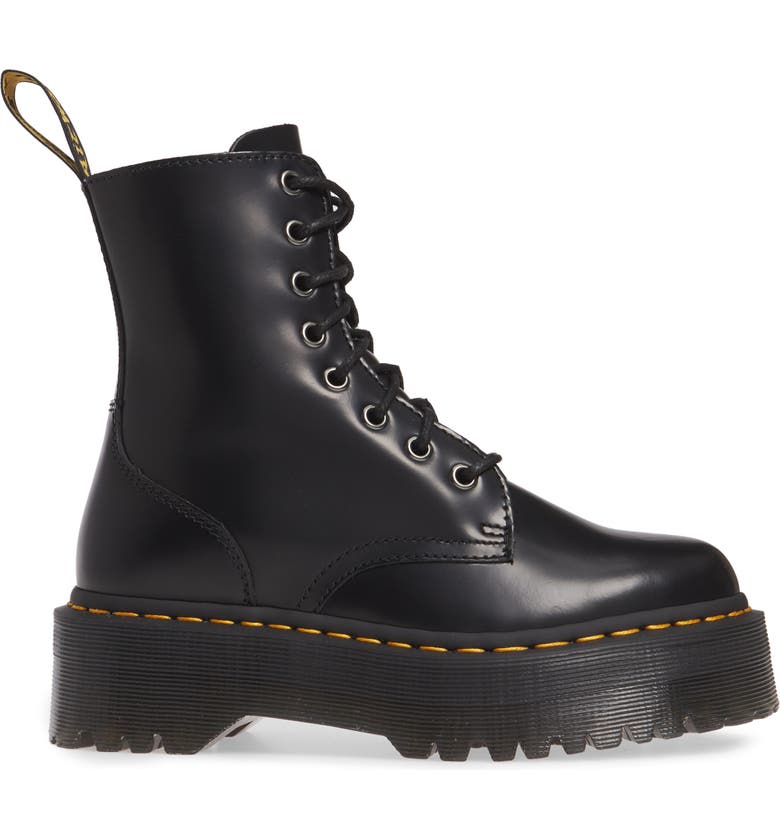 Death jaw Soaked Diplomatic issues Dr. Martens 'Jadon' Boot | Nordstrom