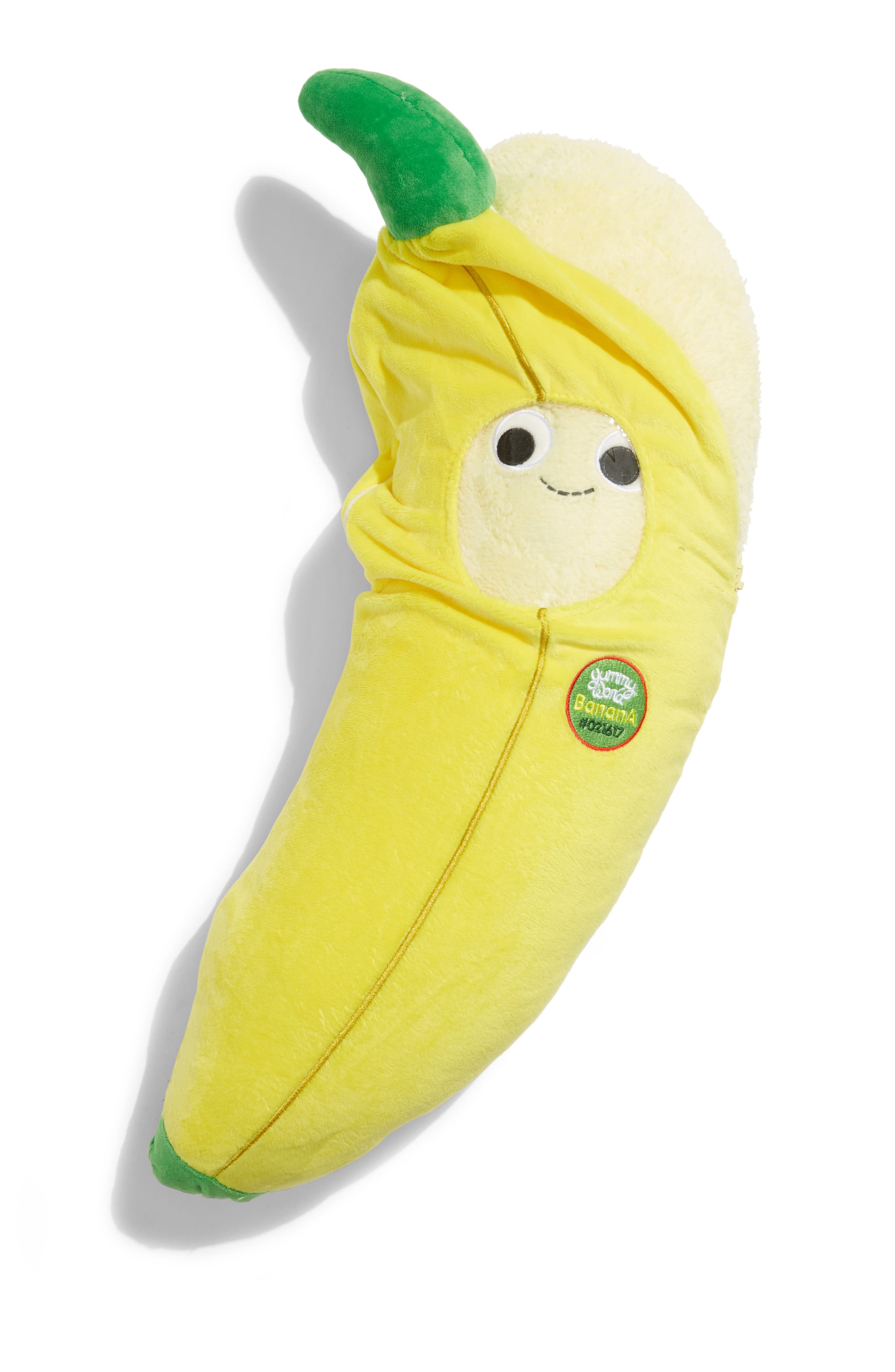 giant banana teddy