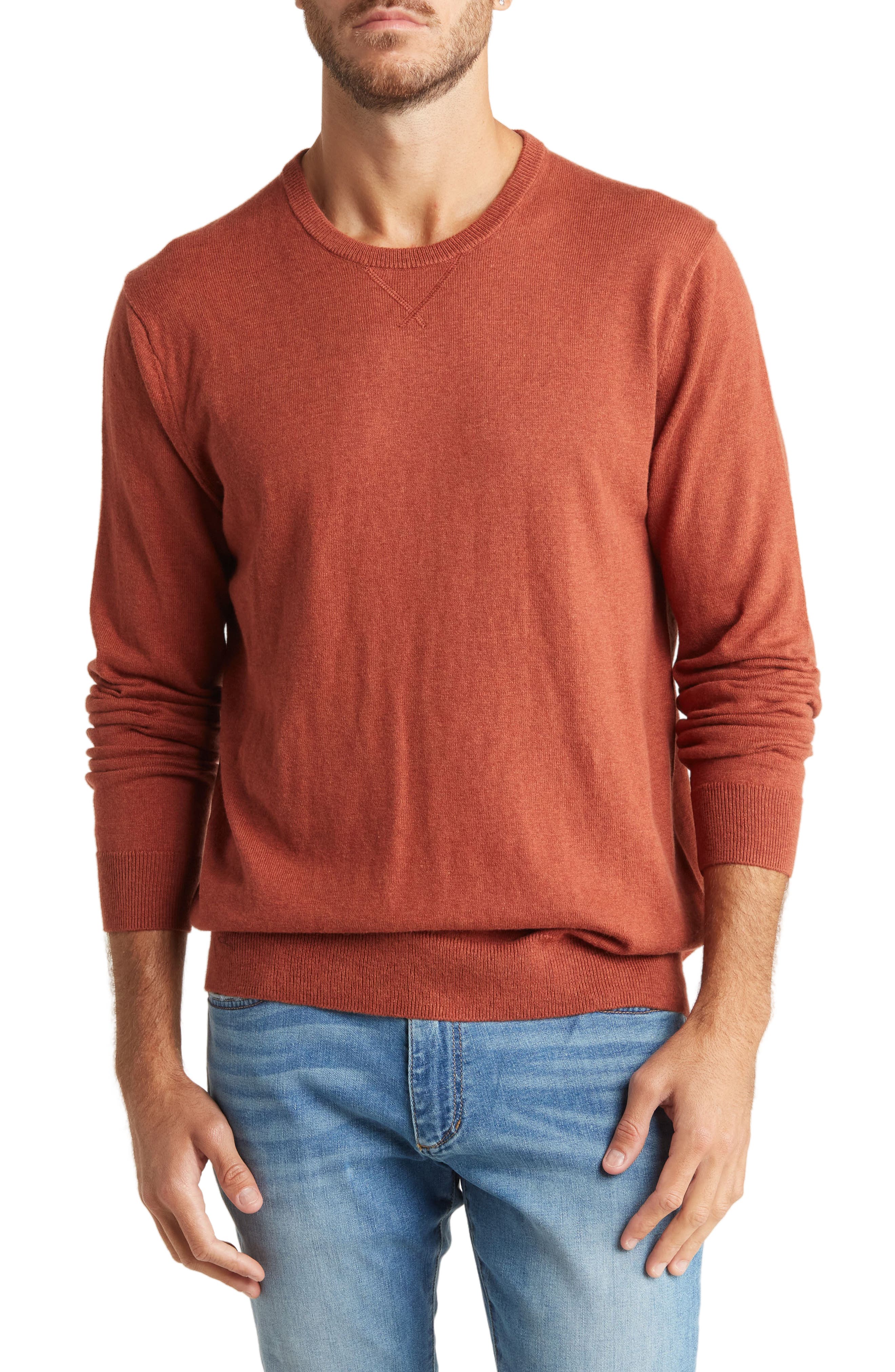 Men's Brown Sweaters | Nordstrom Rack