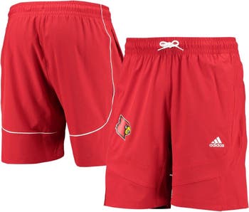 Adidas Men's adidas Red Louisville Cardinals Swingman AEROREADY