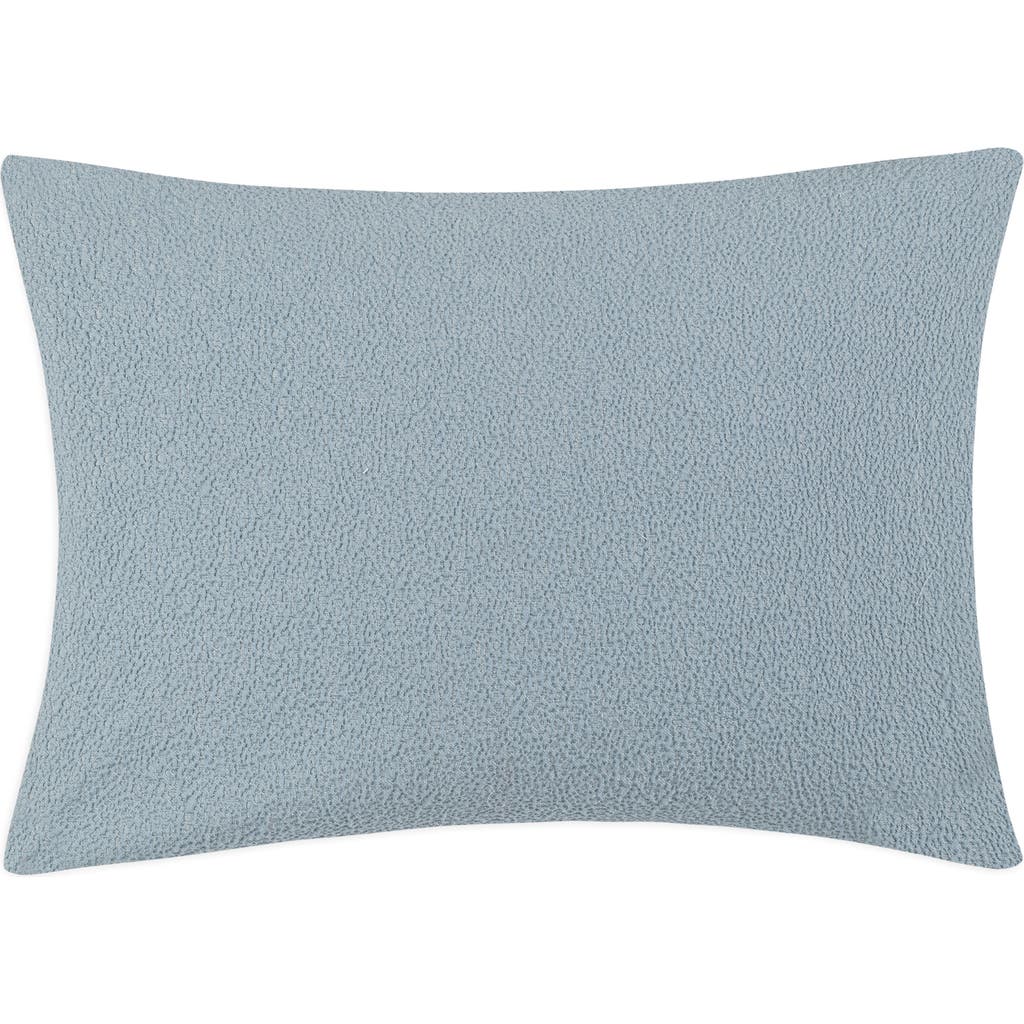 Matouk Malibu Sham, Euro In Hazy Blue