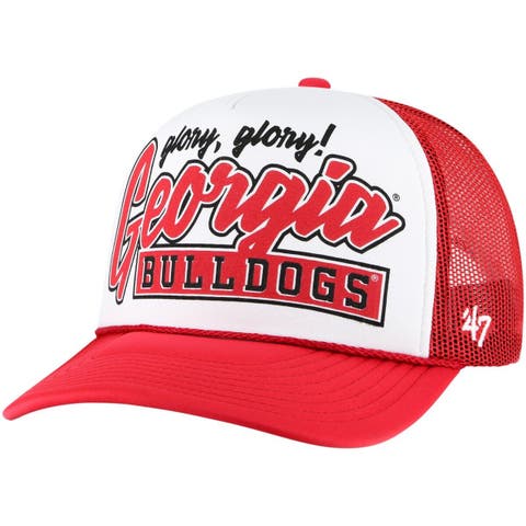 Men's Los Angeles Angels '47 Cream City Connect MVP Adjustable Hat
