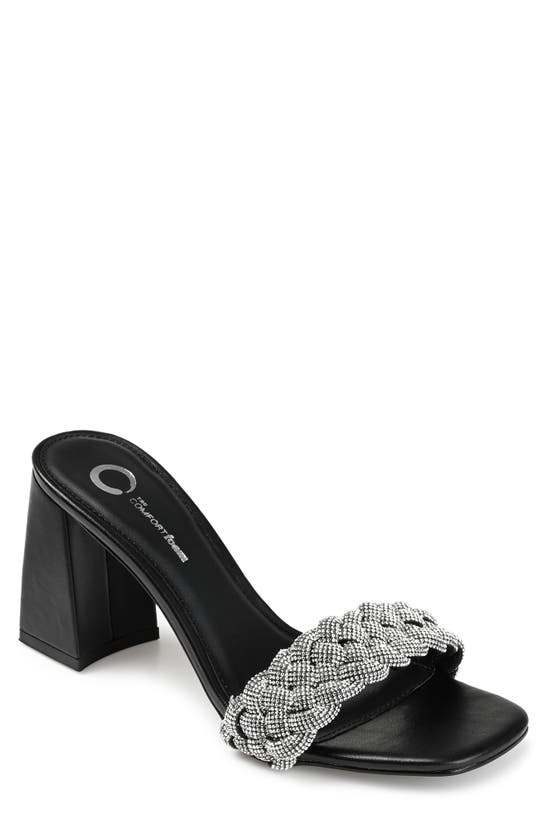Journee Collection Tru Comfort Foam Sashaa Pump In Black