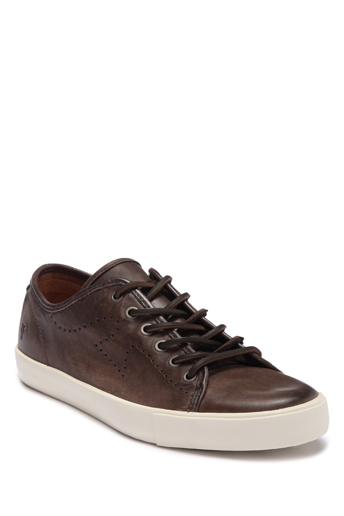 frye brett low sneaker