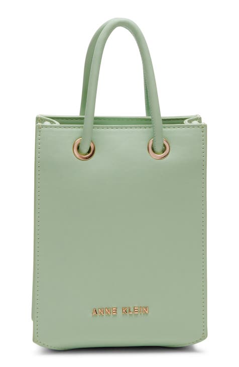 Mini Green Studded Purse for women Crossbody Bags Carteras de