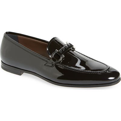 Salvatore Ferragamo Tai Bit Loafer, M/W - Black
