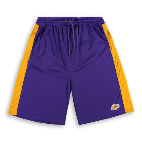 Men's Purple Big & Tall Shorts | Nordstrom