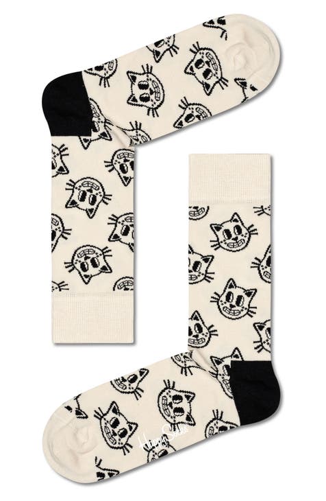 Buy Happy Socks Black Game Day Socks 5 Pack Gift Set from Next USA
