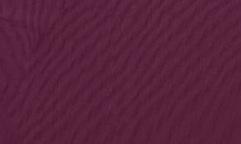 Shop House Of Cb Katrina Lace Mesh Long Sleeve Gown In Windsor Wine