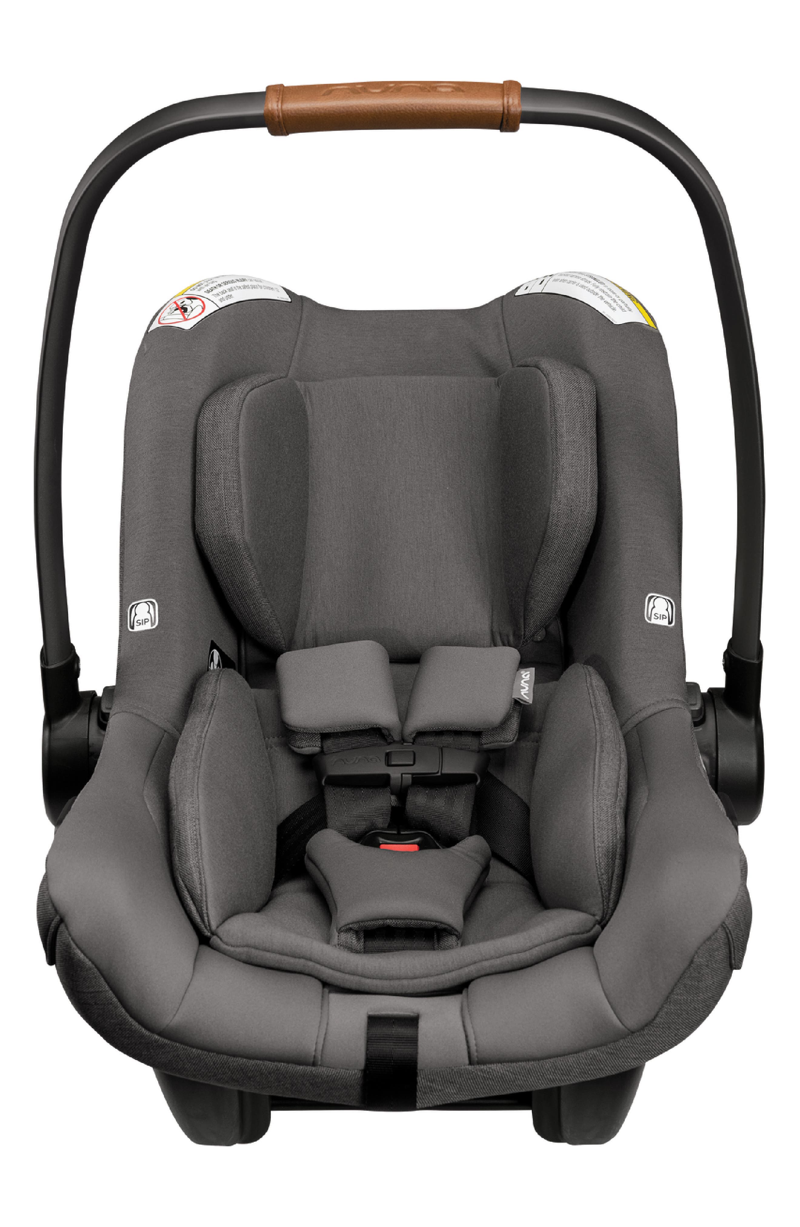 Nuna Car Seat Chart