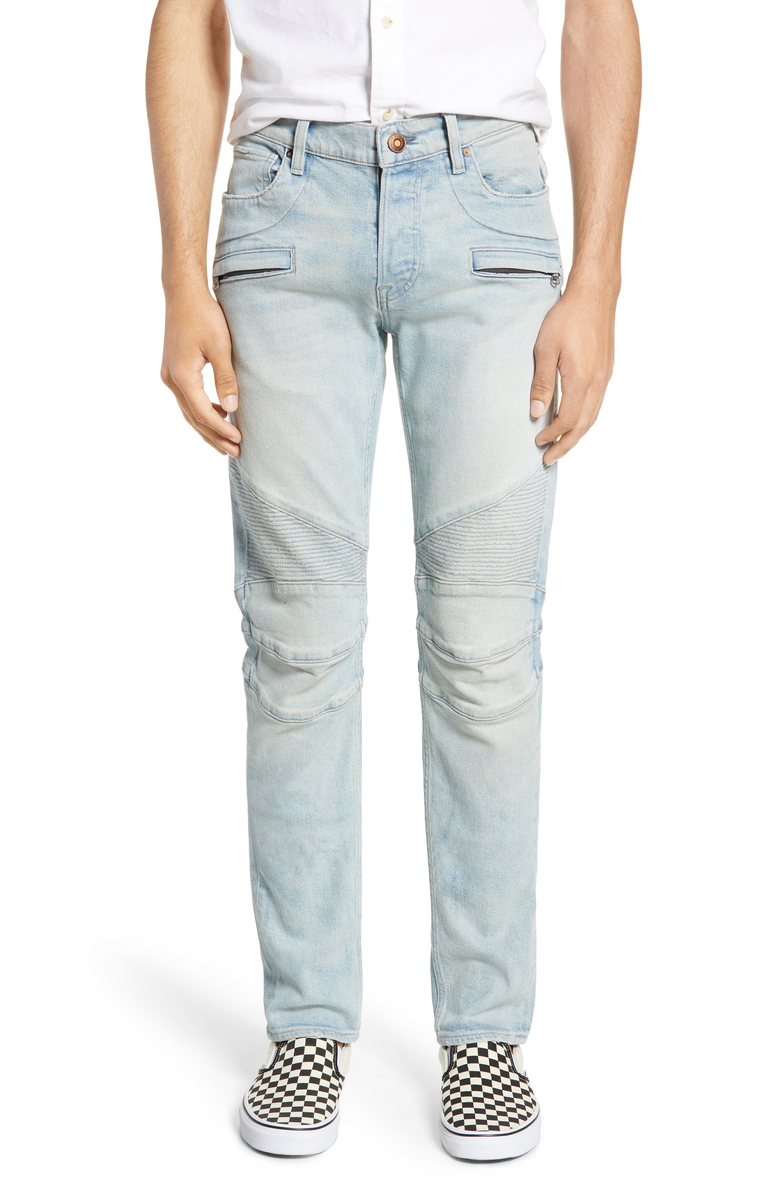 hudson blinder jeans