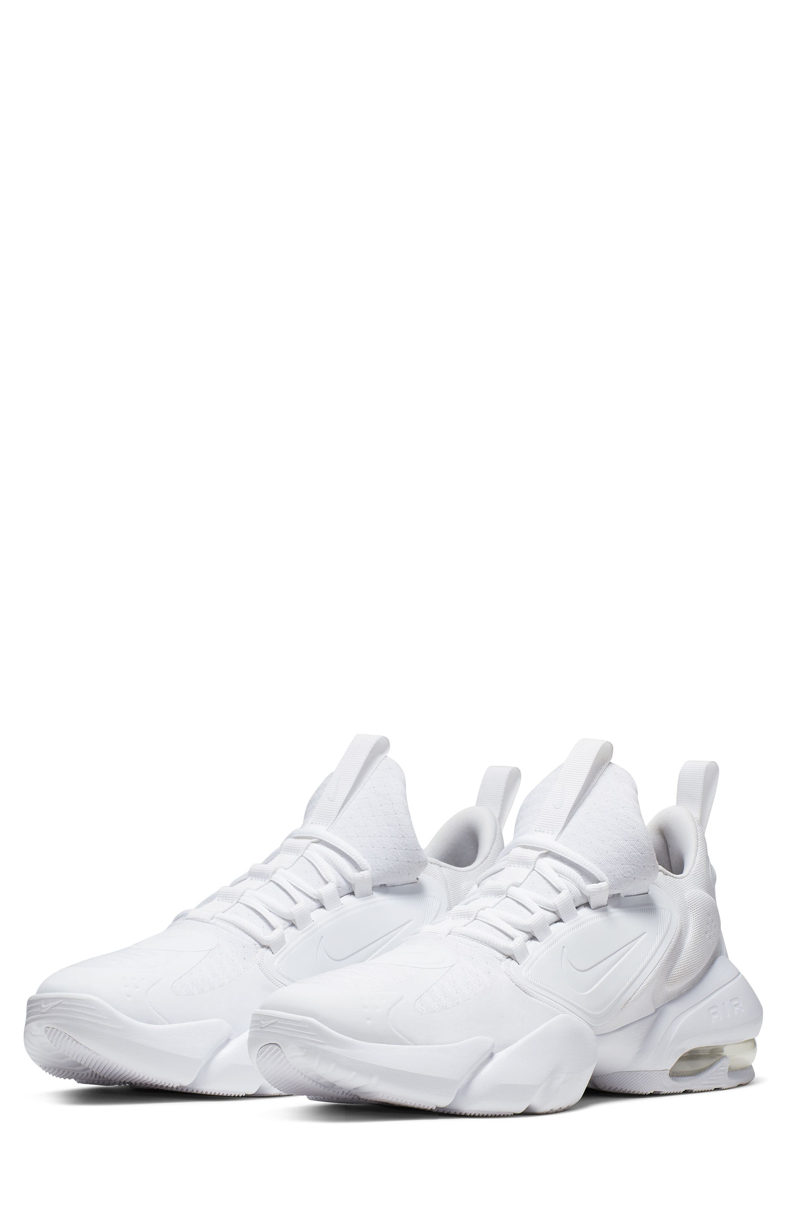 nike alpha savage white