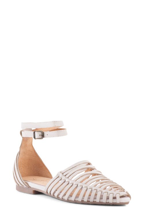 Seychelles Trinket Ankle Strap Flat at Nordstrom,