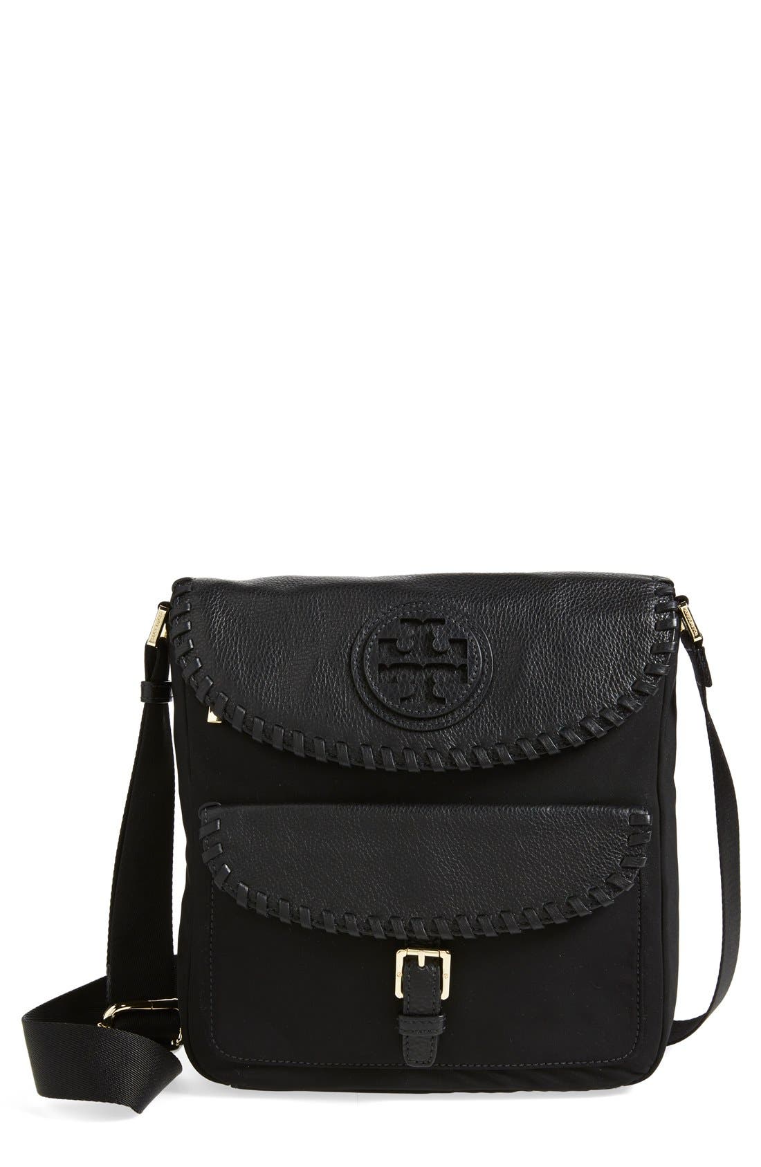 Tory Burch 'Marion' Messenger Bag Nordstrom