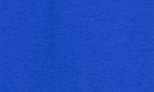 Shop Jordan Kids' Flight Patch T-shirt In Game Royal