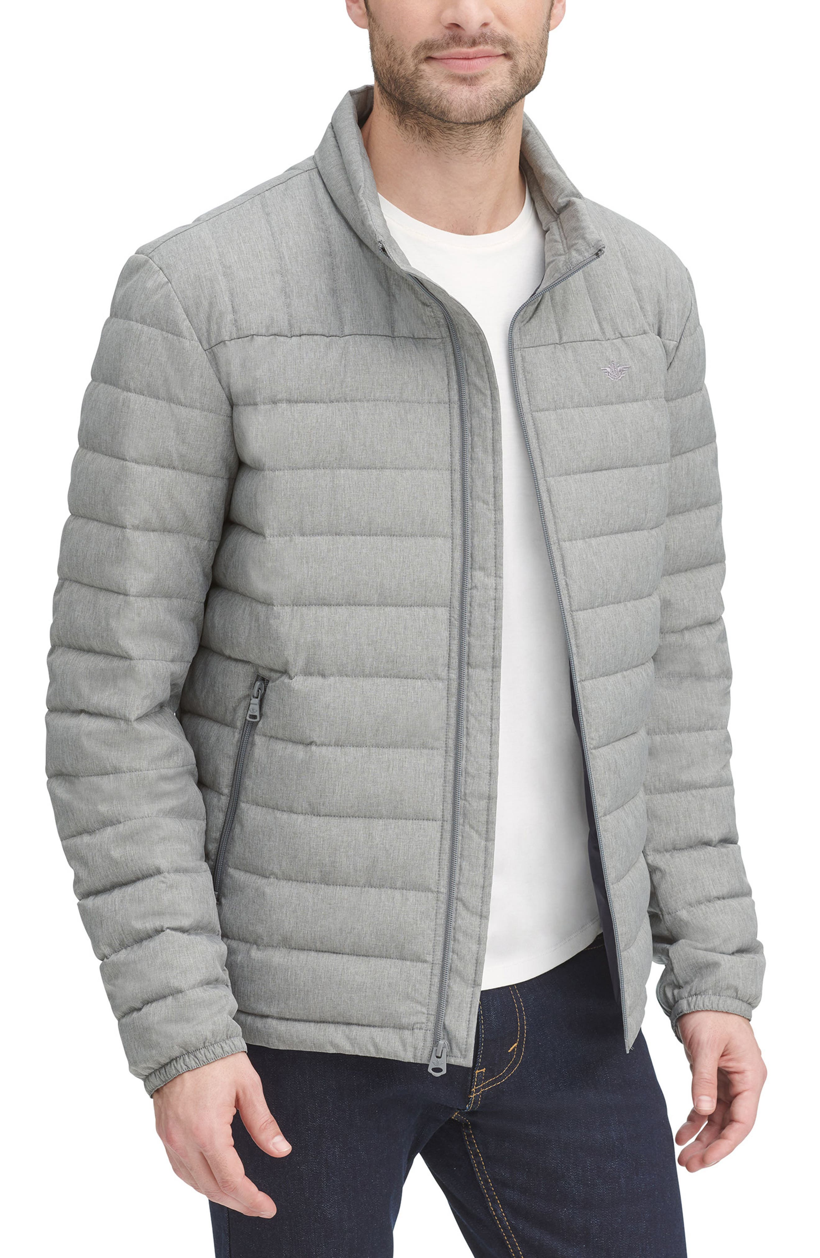 dockers puffer jacket