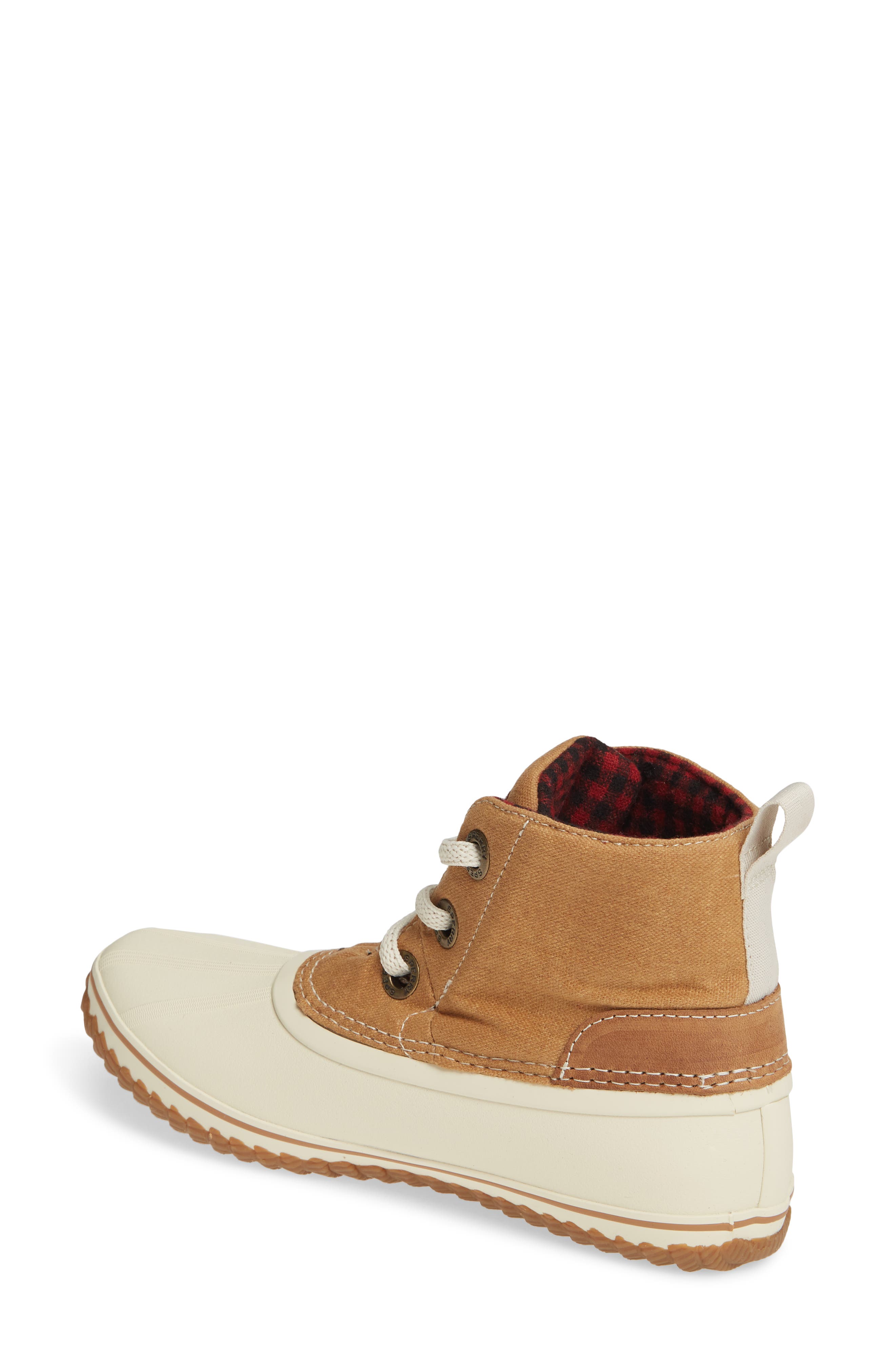 women's schooner chukka duck boot