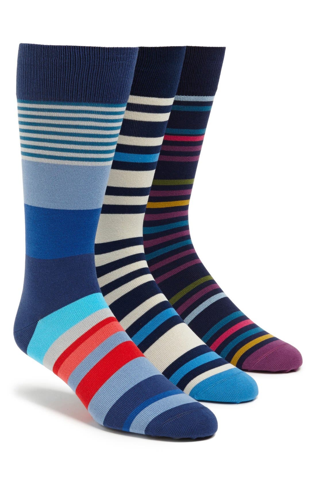 Paul Smith Socks Gift Set (3Pack) Nordstrom