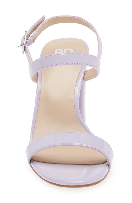 Shop Bp. Lula Slingback Sandal In Purple Petal