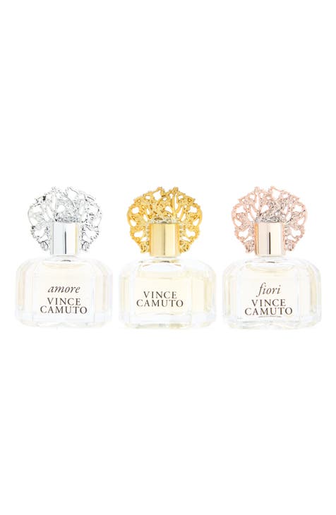 70 Value) Vince Camuto Fiori Perfume Gift Set For Women, 2 Pieces 
