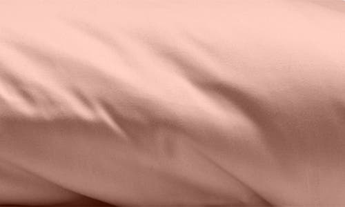 Ettitude Sateen Duvet Cover In Copper