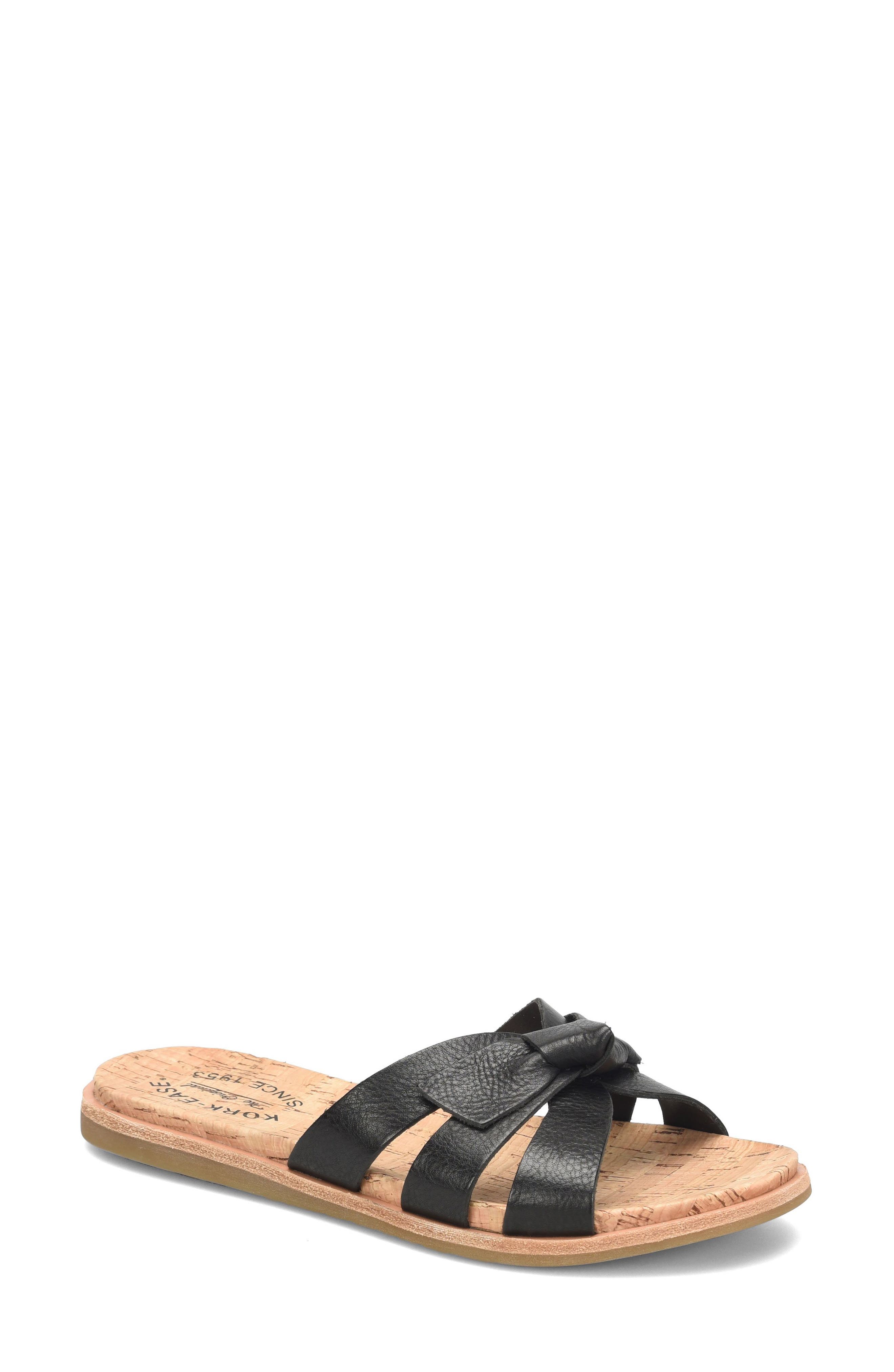 KorkEase® Brigit Slide Sandal (Women) Nordstromrack