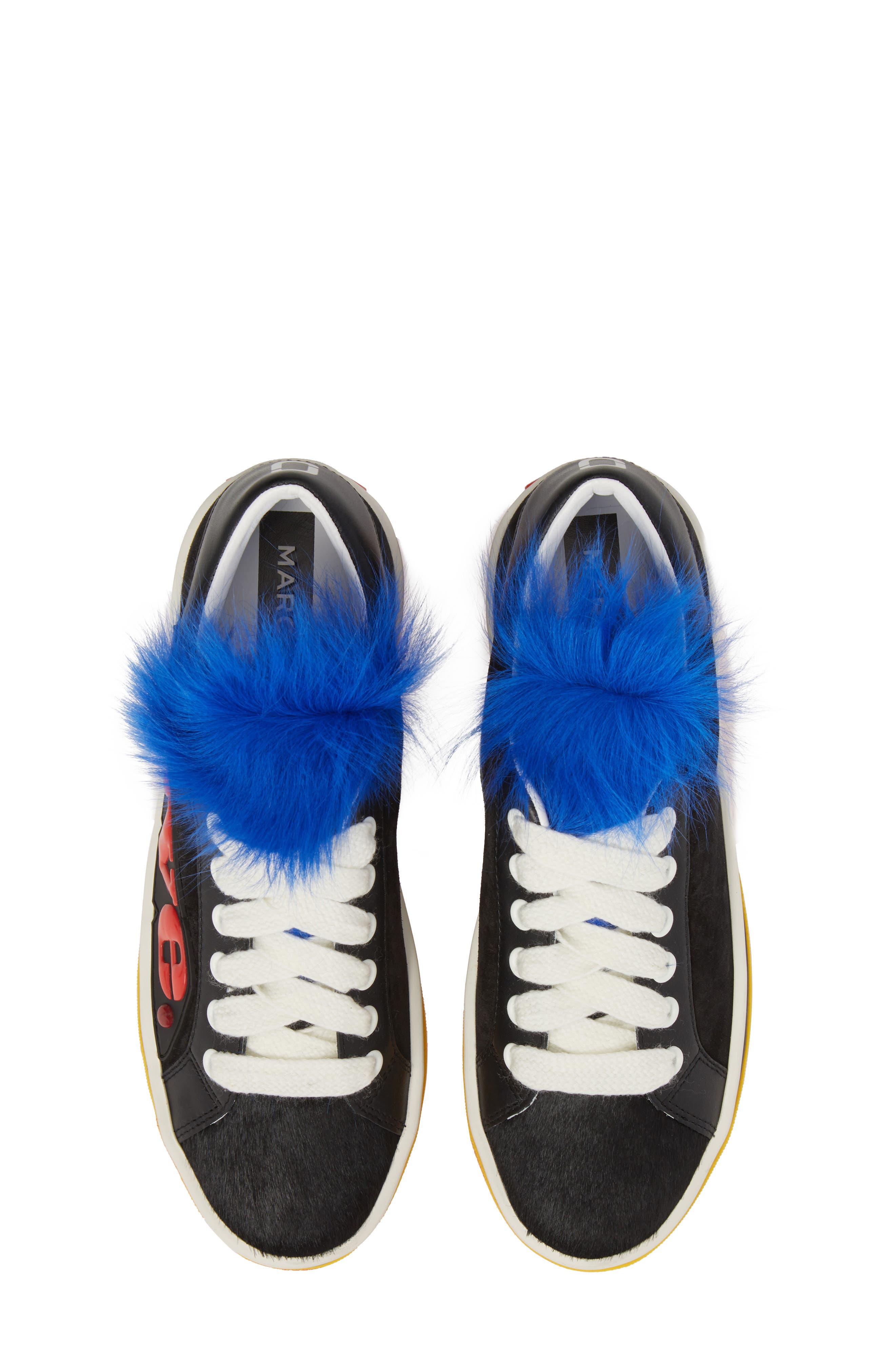 marc jacobs love empire sneakers