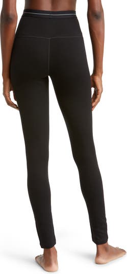 Icebreaker 260 Tech High Rise Thermal Leggings - Women's , Color: Black,  Midnight Navy', Womens Clothing Size: Small, Medium, Extra Small, Extra  Large, Large …