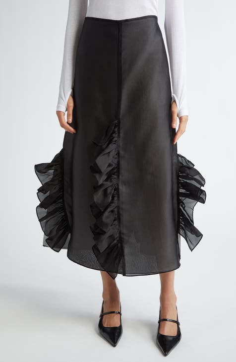 Women s Black Skirts Nordstrom