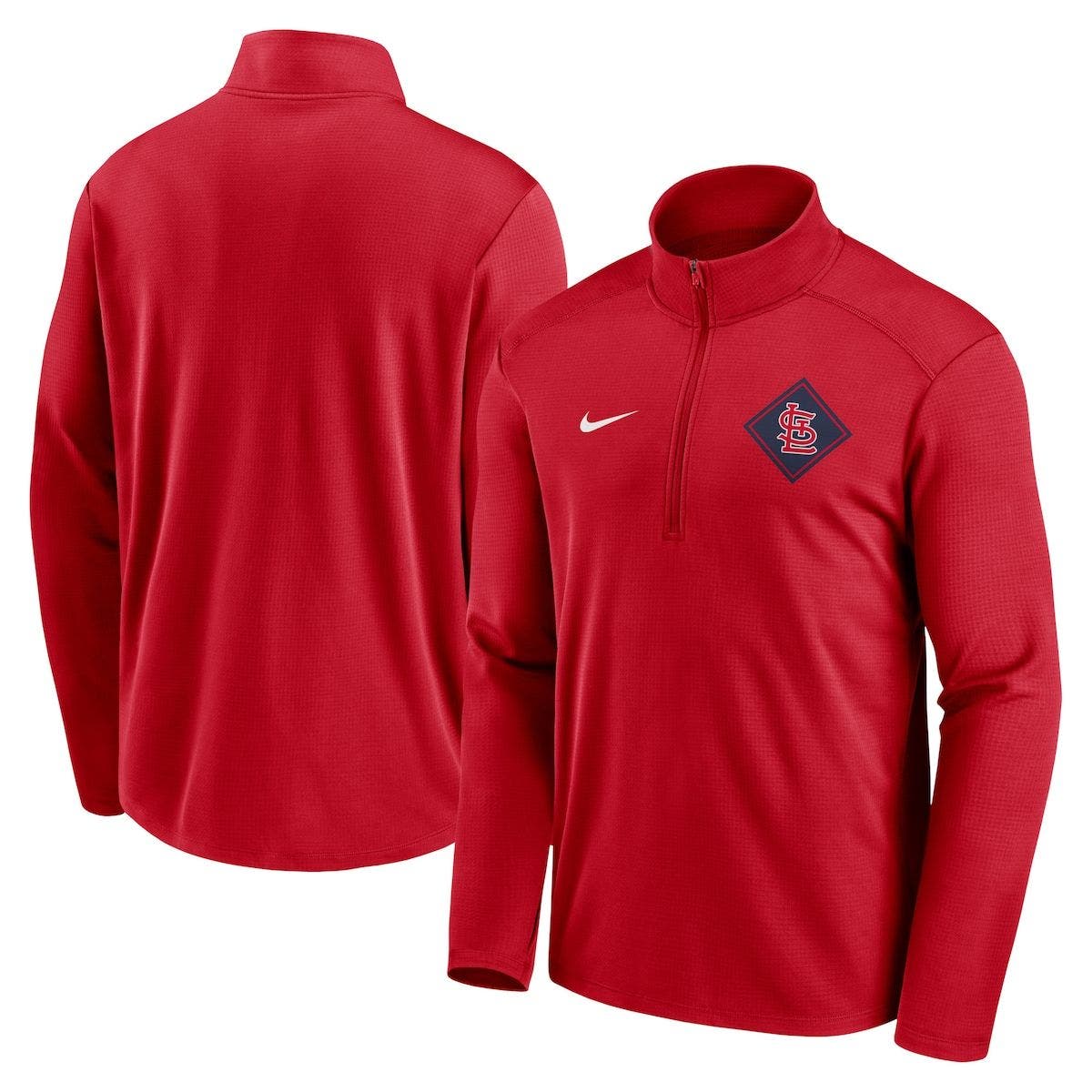 nike red jacket men's shirts & tops