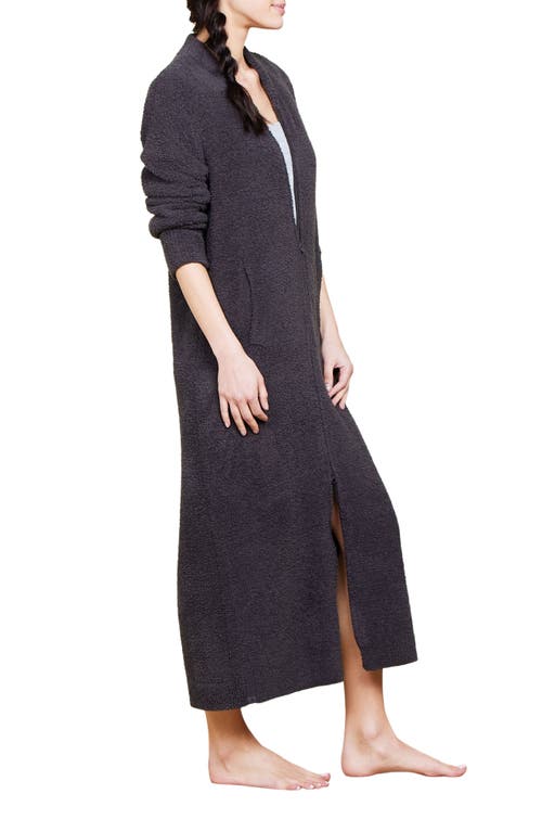 BAREFOOT DREAMS BAREFOOT DREAMS COZYCHIC™ FRONT ZIP ROBE
