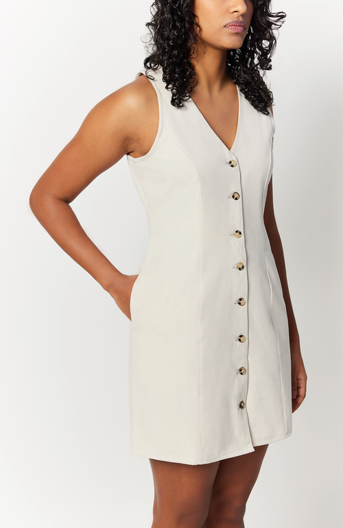 Aam The Label The Everywhere Dress In Cloud