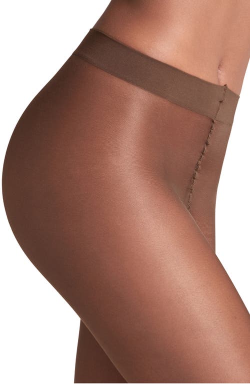 Falke Pure Matte 20 Denier Sheer Tghts In Brenda