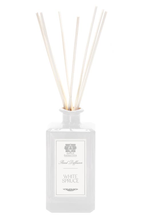 Antica Farmacista White Spruce Home Ambiance Reed Diffuser In No Color