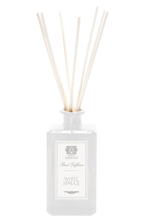 Antica Farmacista White Spruce Home Ambiance Reed Diffuser 