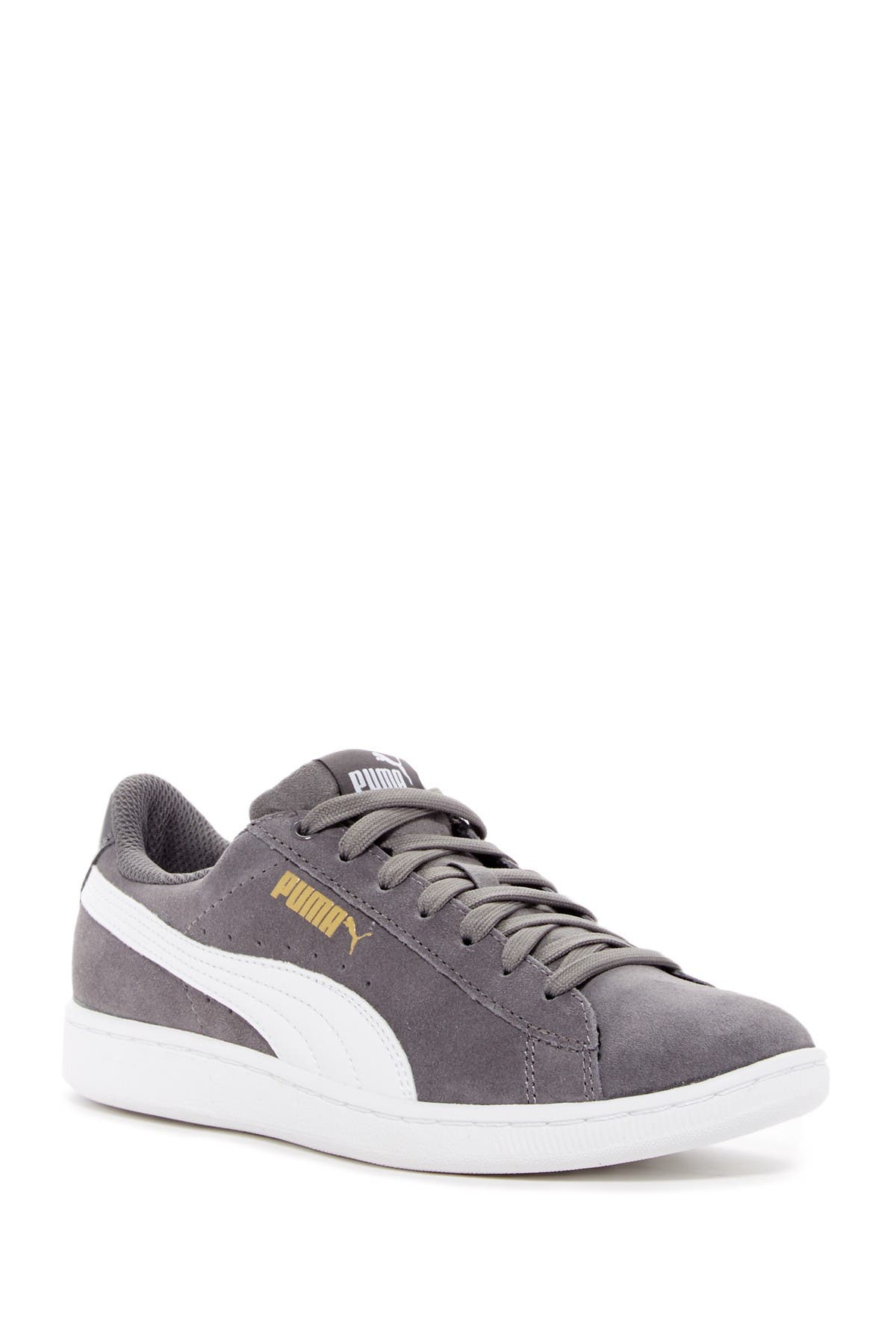 Puma Vikki Softfoam Suede Sneaker Nordstrom Rack