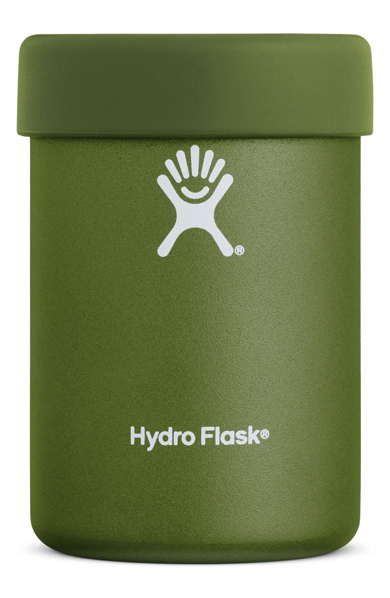 HYDRO FLASK Cooler Cup, Main, color, OLIVE