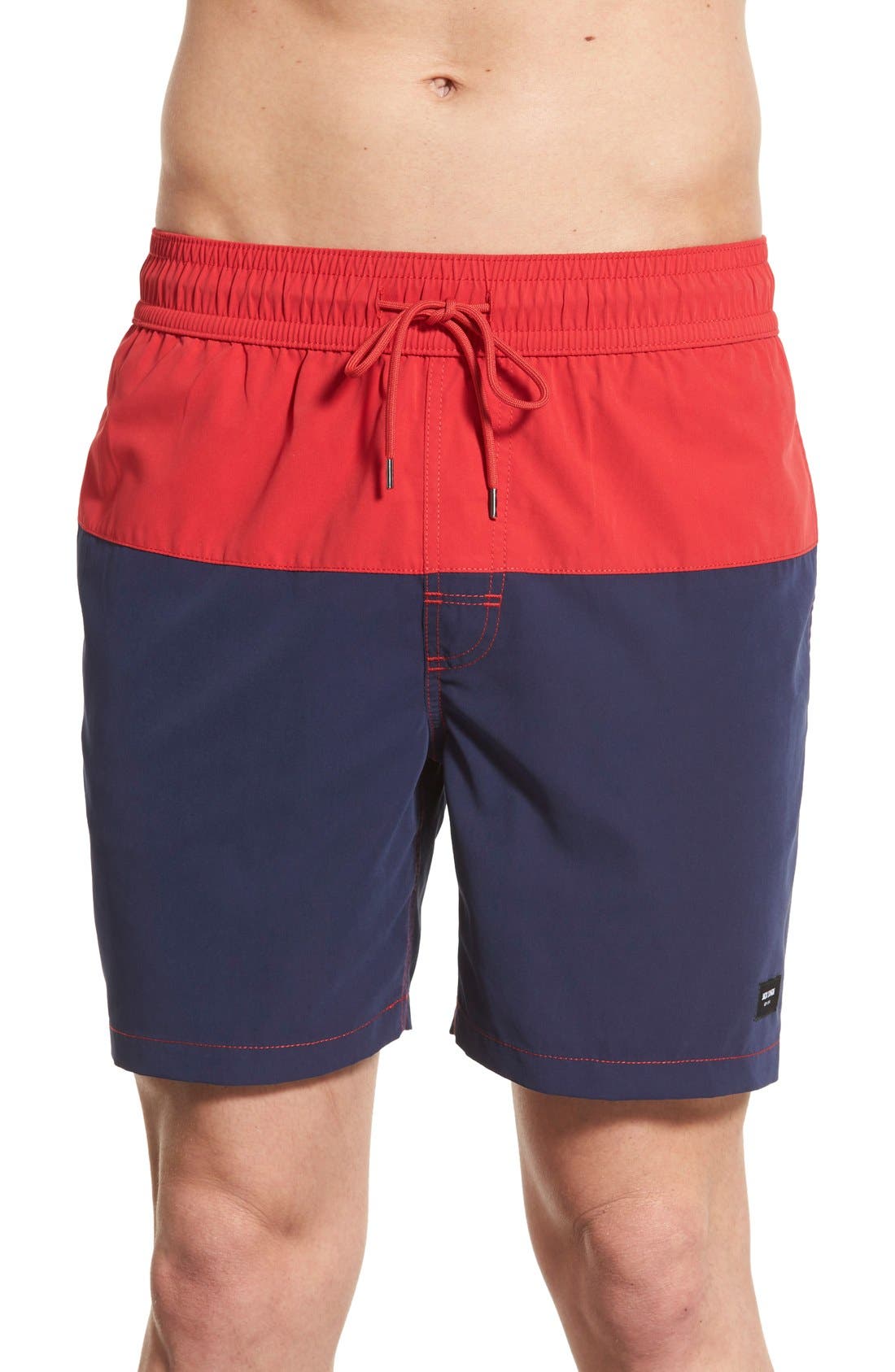 jack spade swim trunks