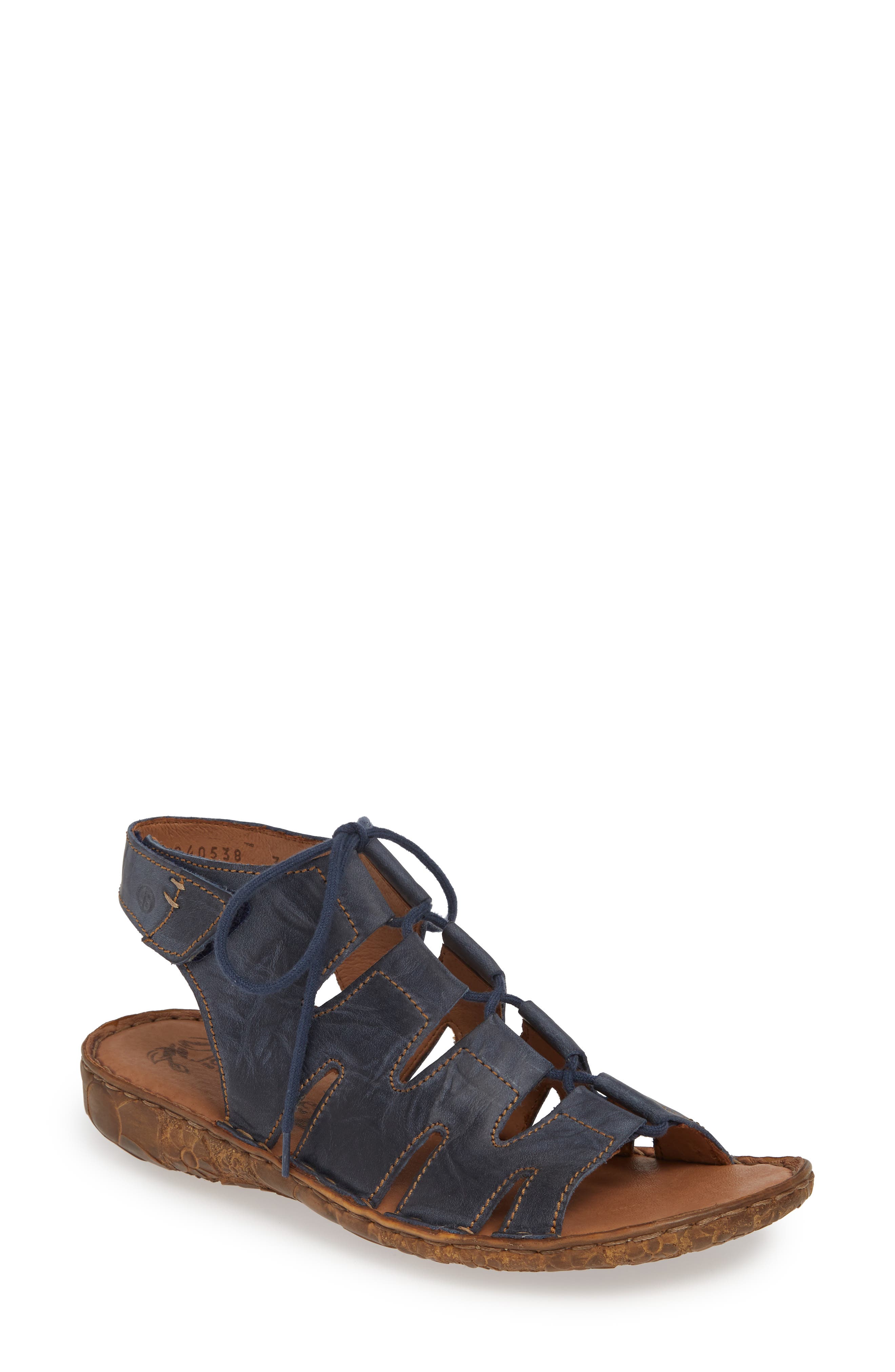 Josef Seibel Rosalie 39 Sandal (Women) Nordstrom