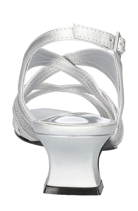 EASY STREET EASY STREET TRISTEN SLINGBACK SANDAL