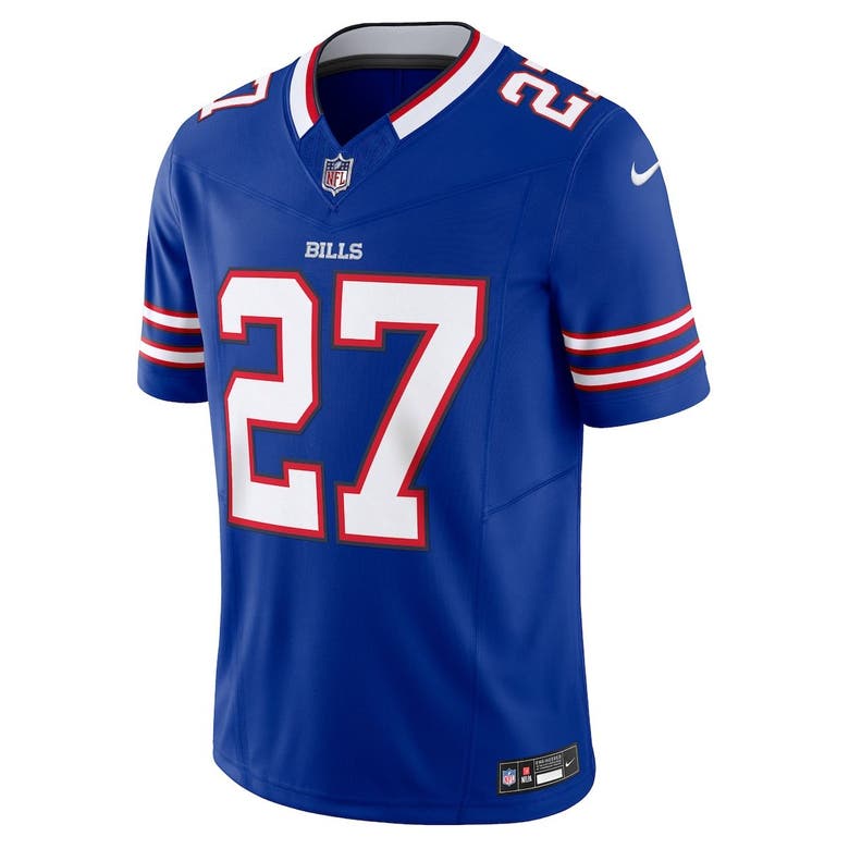 Nike Tre'Davious White Royal Buffalo Bills Vapor F.U.S.E. Limited Jersey