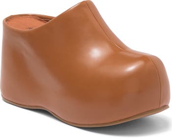 Jeffrey campbell platform sales clogs
