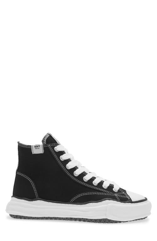 Miharayasuhiro Maison Mihara Yasuhiro Sneakers In Black