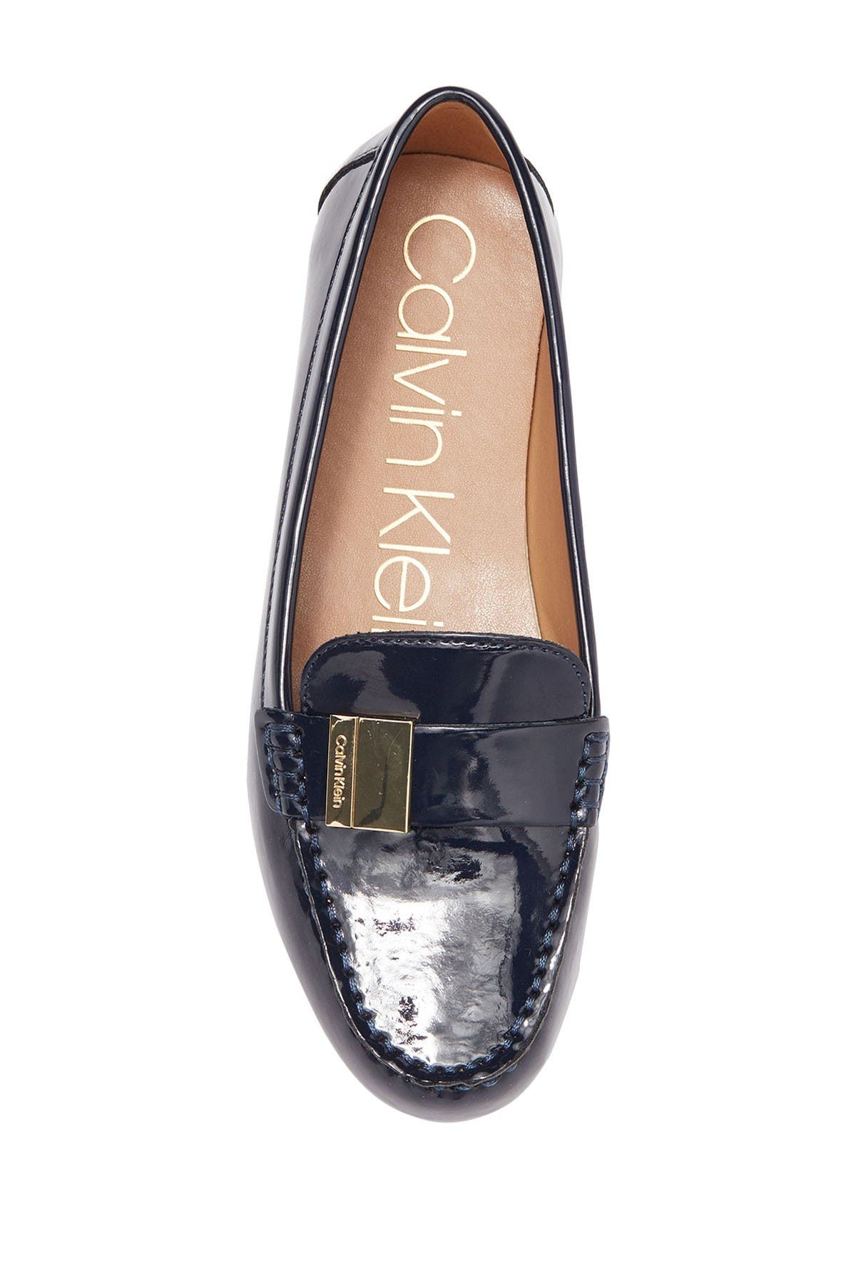 calvin klein lisa loafer