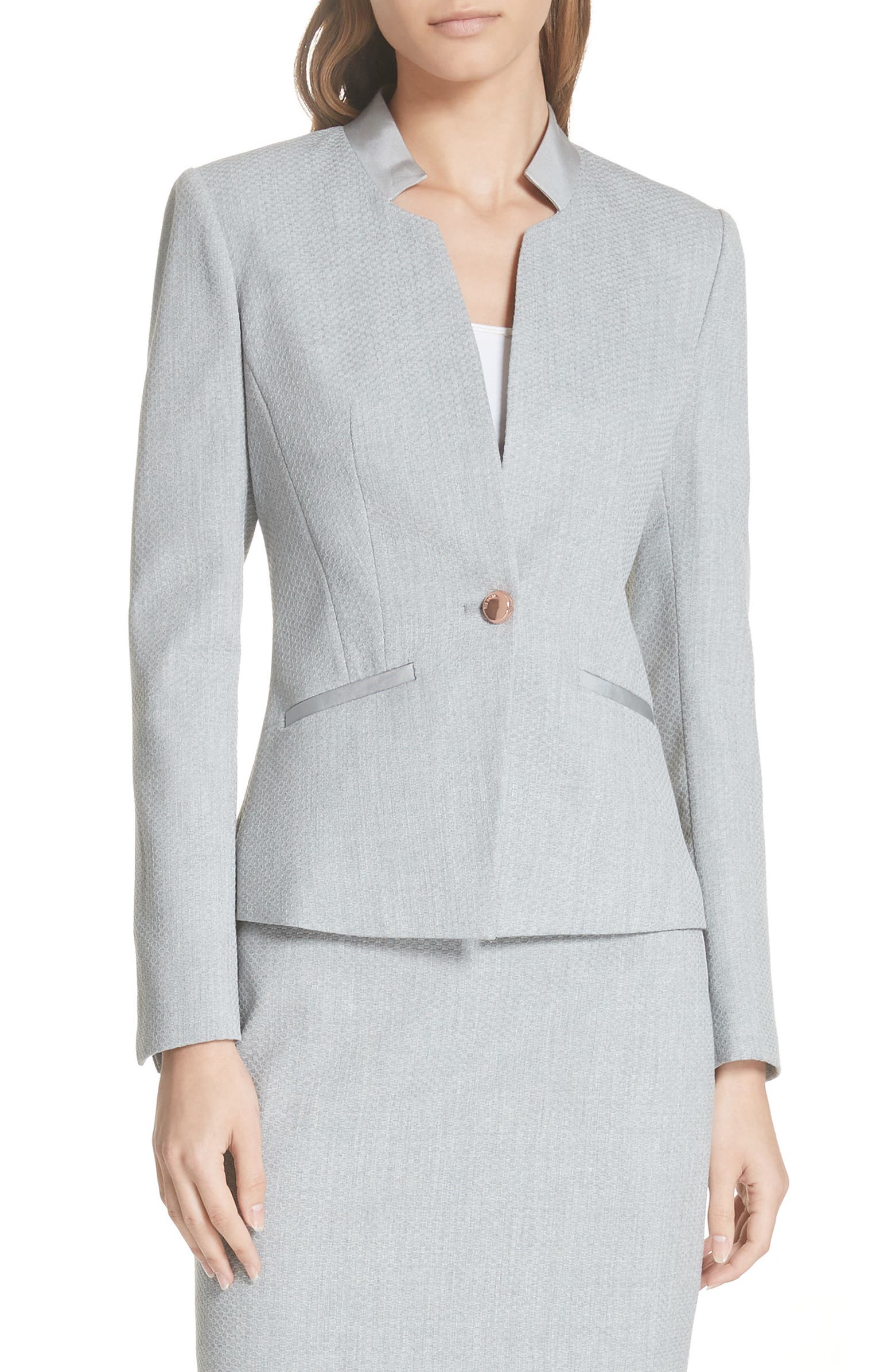 Ted Baker London Ted Working Title Daizi Suit Jacket | Nordstrom