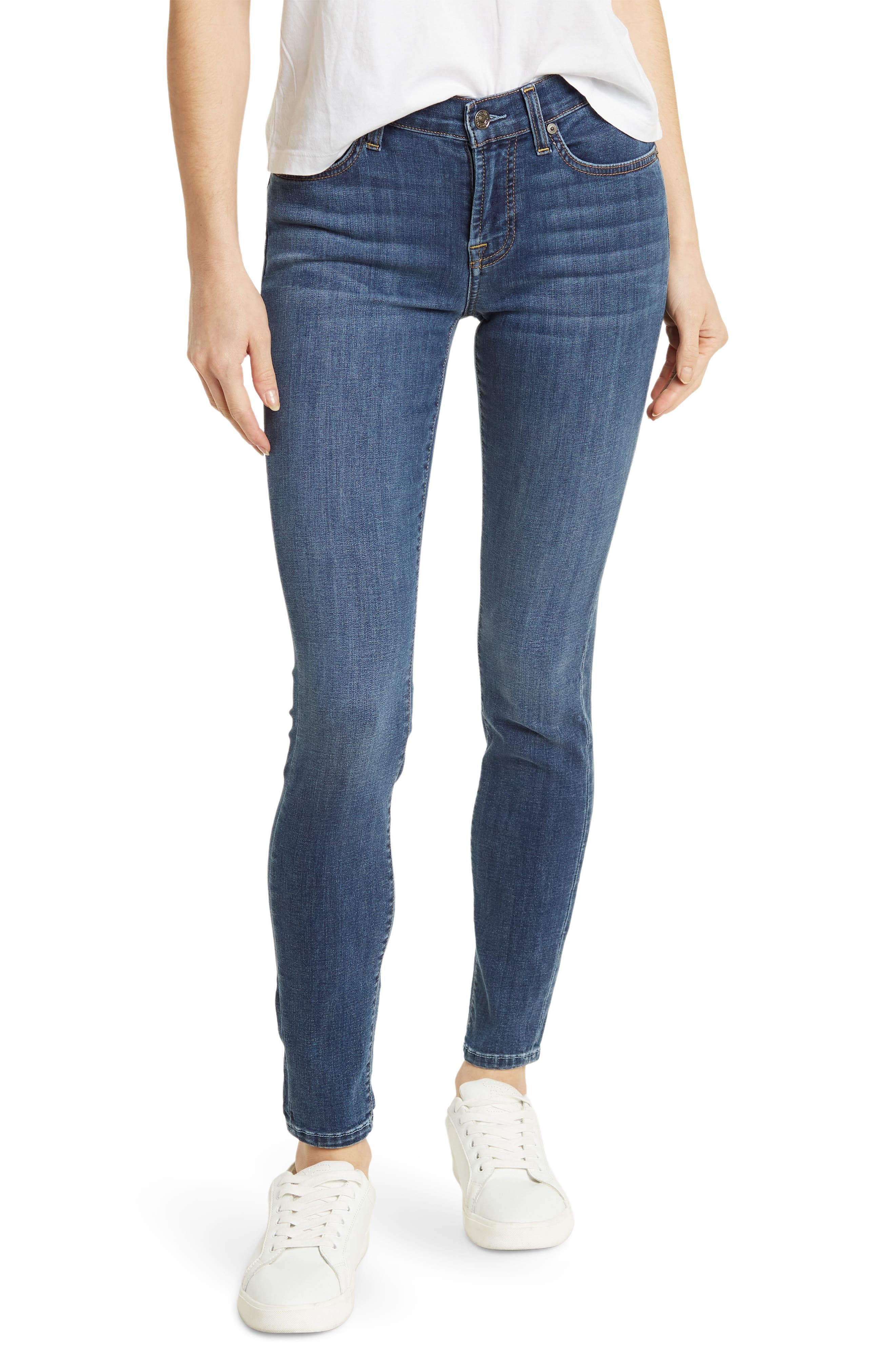 7 For All Mankind Gwenevere Ankle 