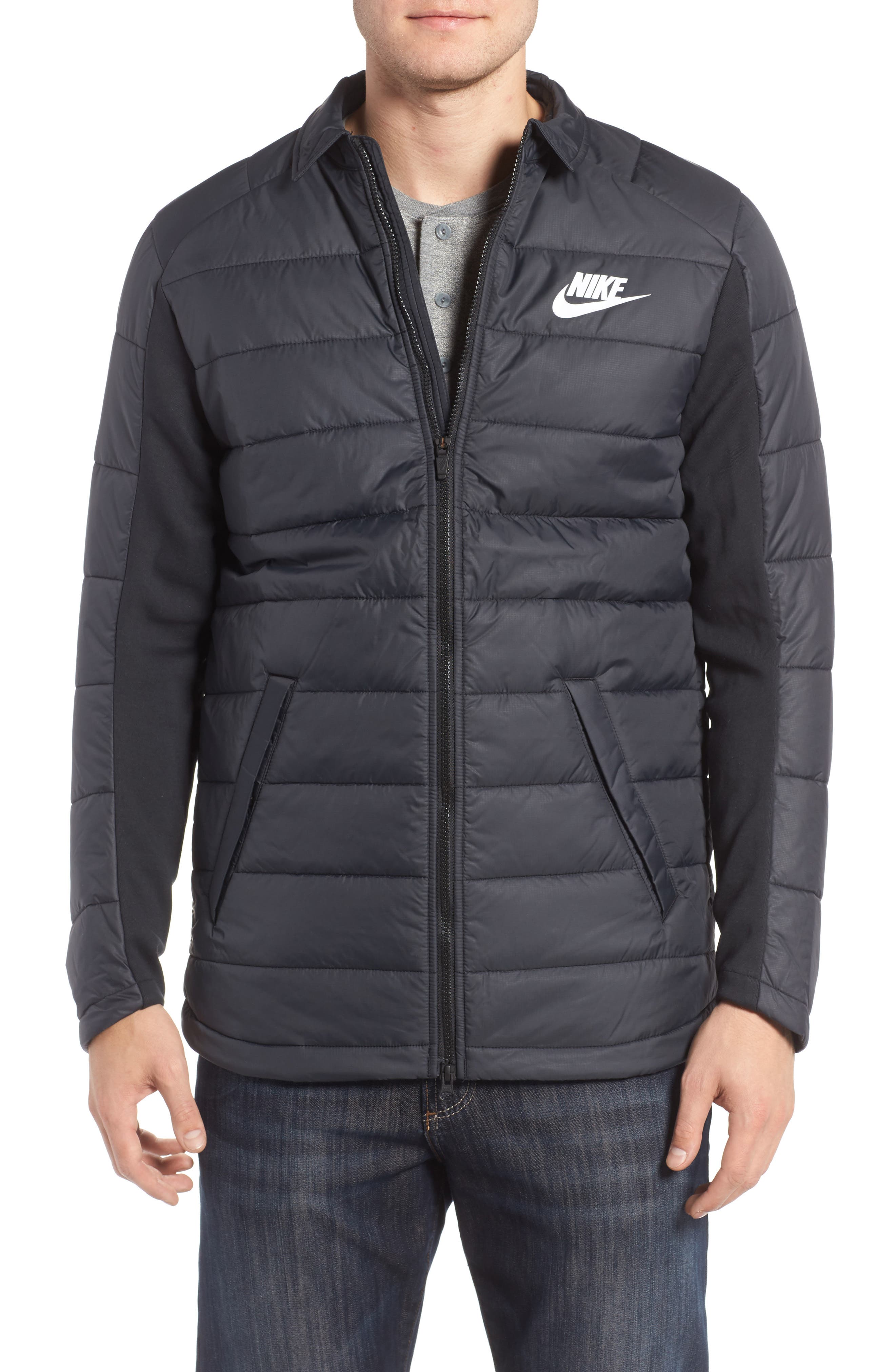 Nike Syn Insulated Jacket Nordstrom