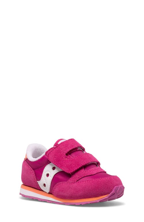 SAUCONY SAUCONY JAZZ HOOK & LOOP SNEAKER