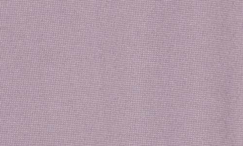 Westzeroone River Valley Polo In Lilac Dust